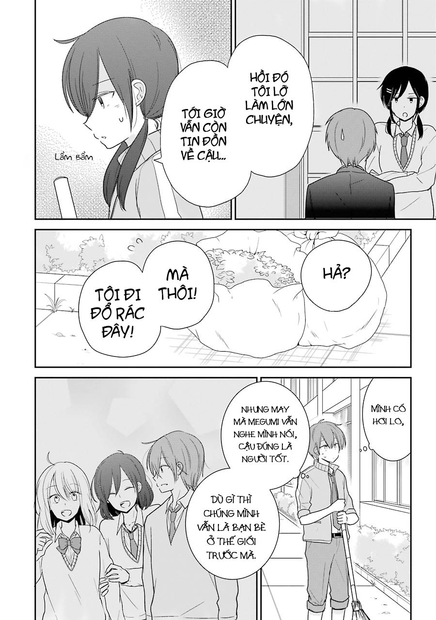 Seishun Retry Chapter 9 - 17