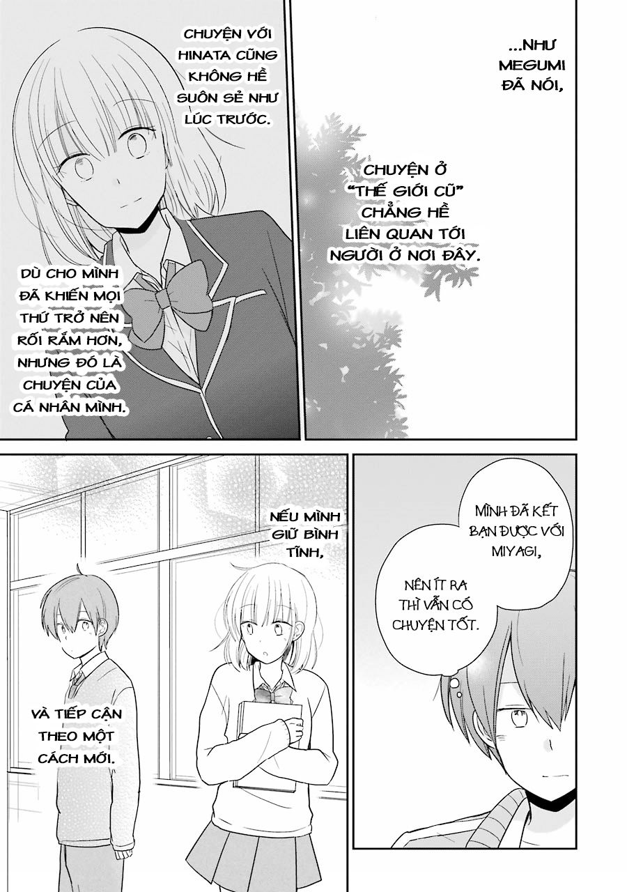 Seishun Retry Chapter 9 - 18