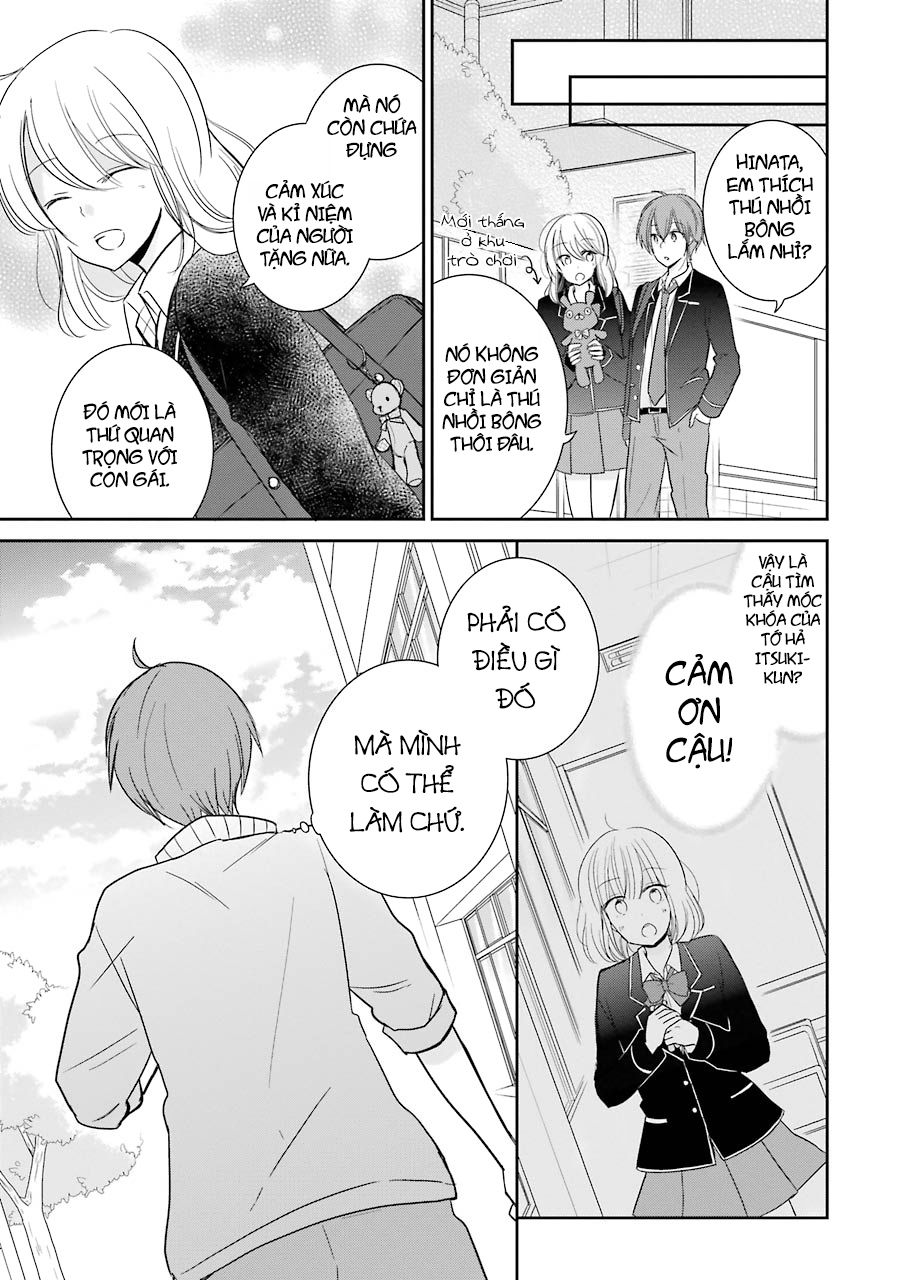 Seishun Retry Chapter 9 - 22