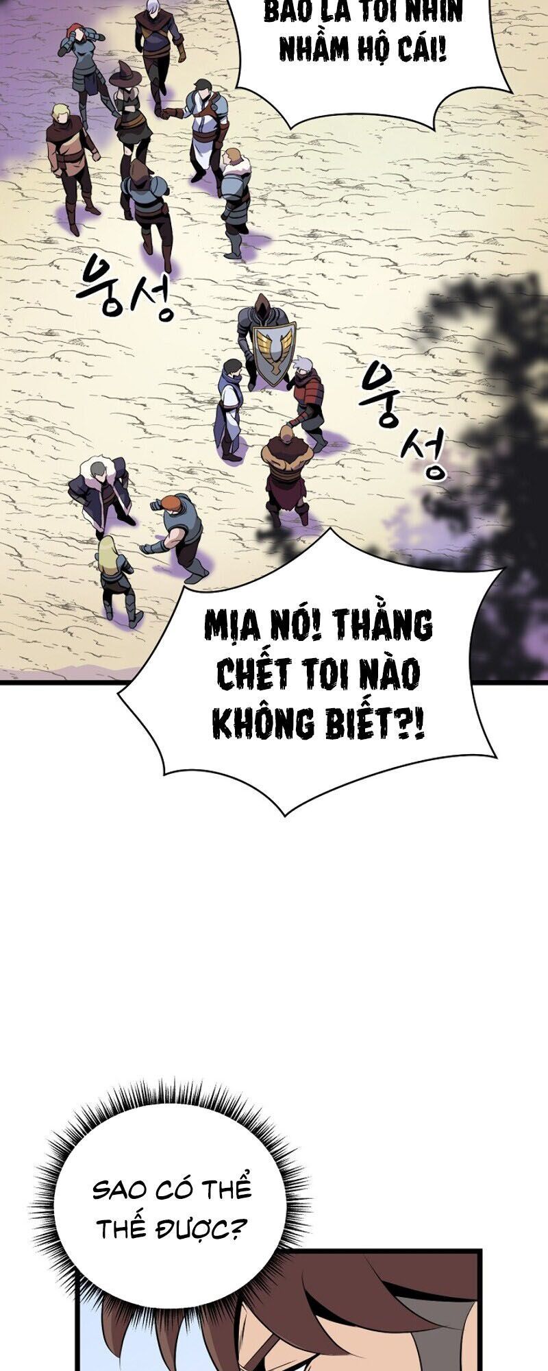 Tiêu Diệt Đấng Cứu Thế Chapter 16 - 23