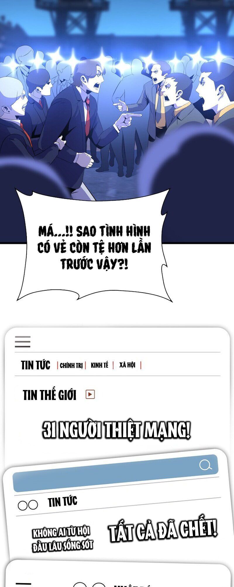 Tiêu Diệt Đấng Cứu Thế Chapter 17 - 61