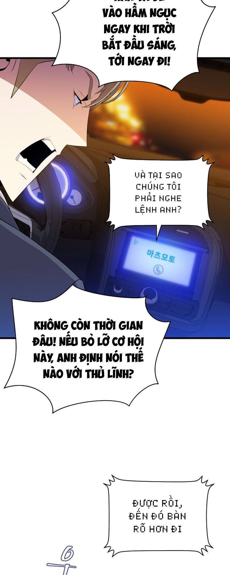 Tiêu Diệt Đấng Cứu Thế Chapter 21 - 24