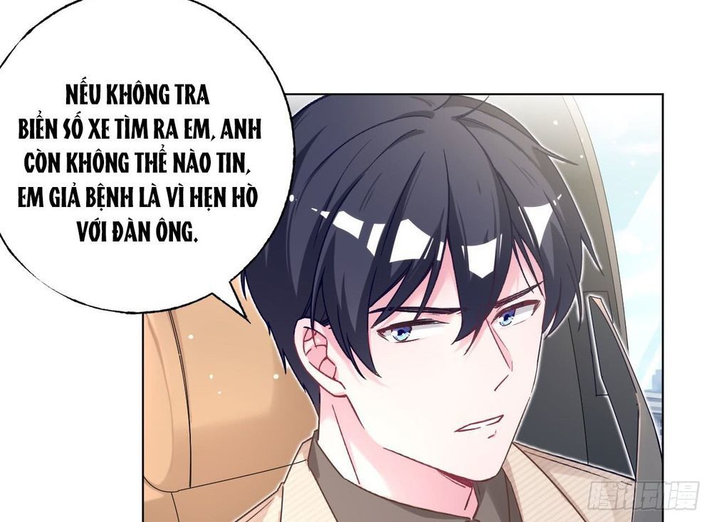 Trời Ban Cho Nam Thần Daddy Chapter 37 - 13