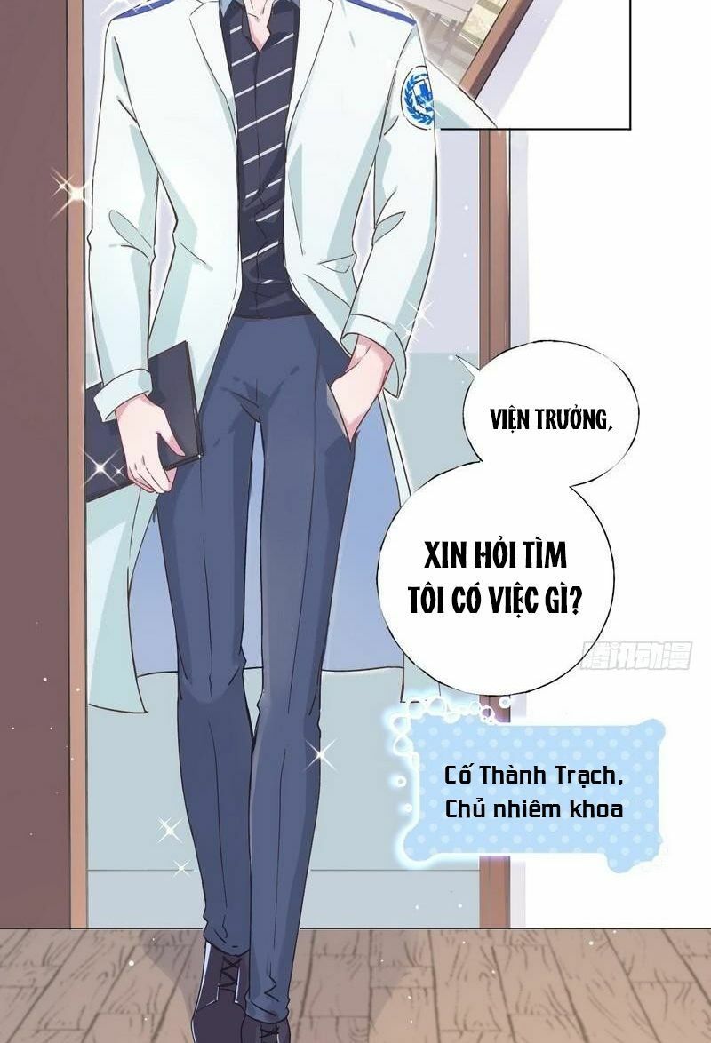 Trời Ban Cho Nam Thần Daddy Chapter 4 - 18