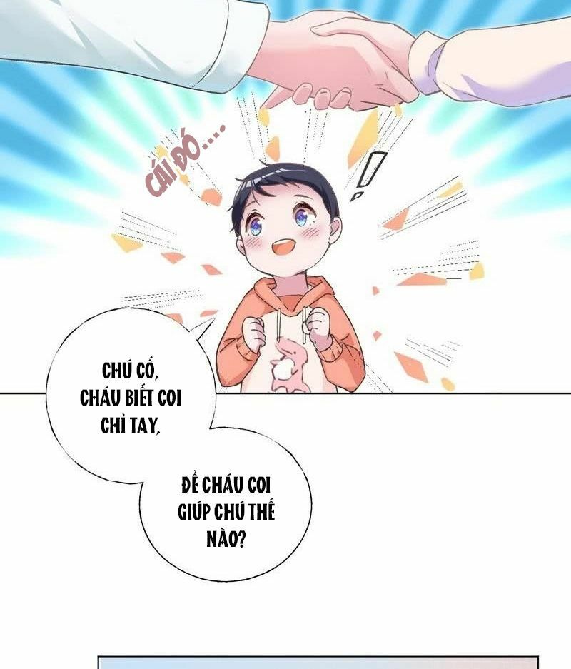 Trời Ban Cho Nam Thần Daddy Chapter 4 - 23