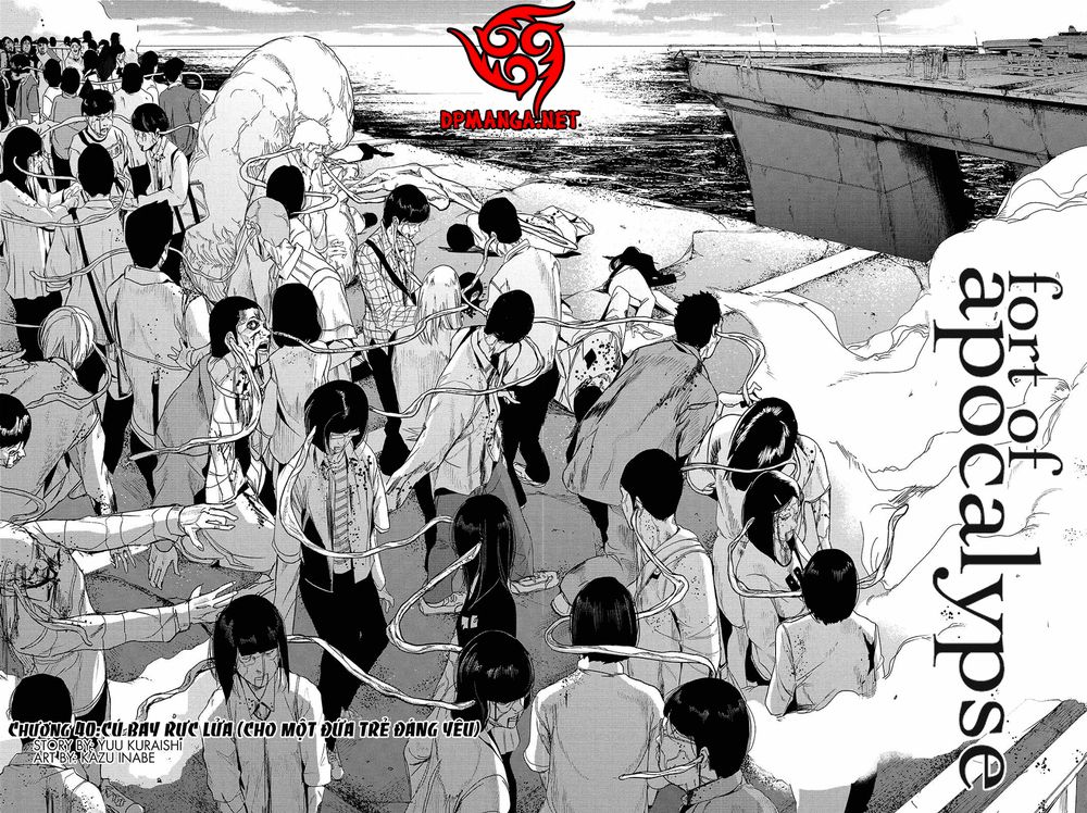 Pháo Đài Của Sách Khải Huyền Chapter 40 - 4