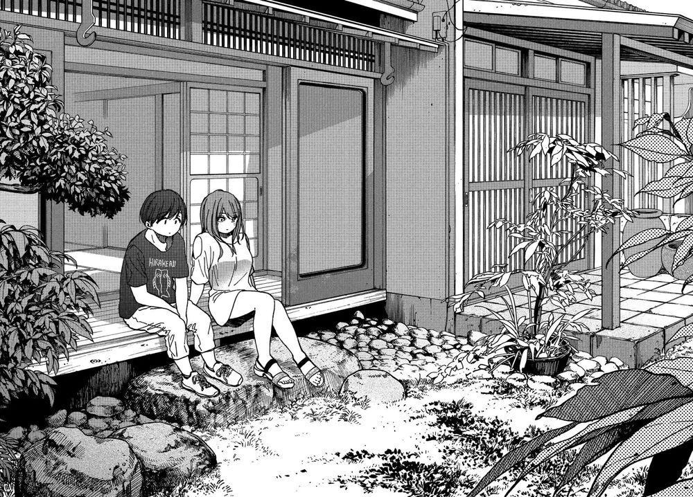 Kakushigoto - Secrets Chapter 6 - 26