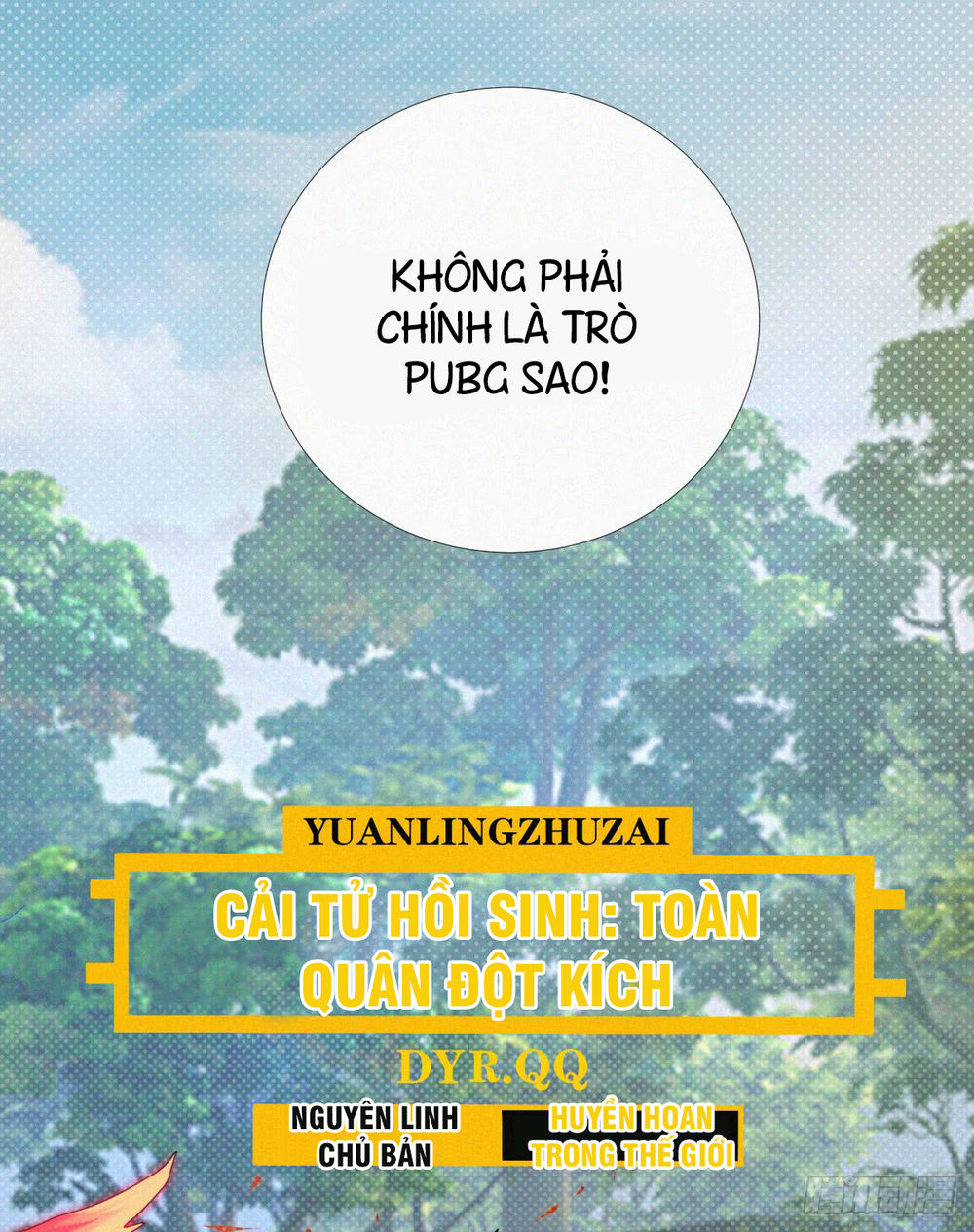 Nguyên Linh Chúa Tể Chapter 16 - 26