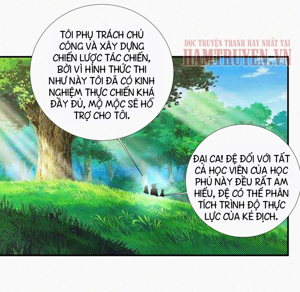 Nguyên Linh Chúa Tể Chapter 16 - 36