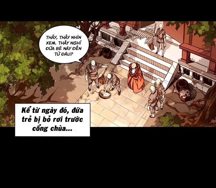 Tu Luyện 6 Thế Giới Chapter 1 - 13