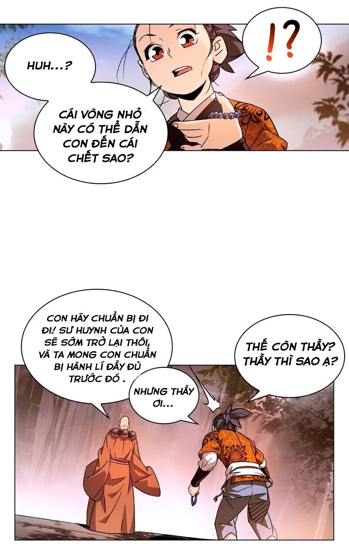 Tu Luyện 6 Thế Giới Chapter 2 - 22