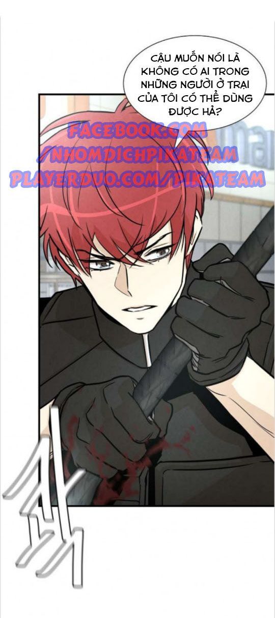 Return Survival Chapter 31 - 36