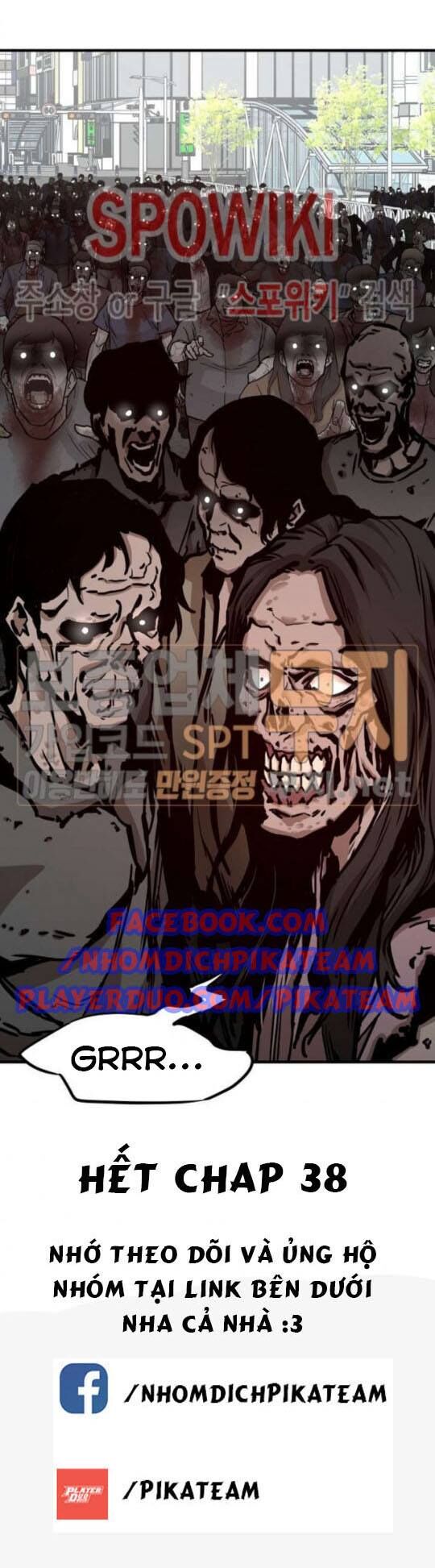 Return Survival Chapter 38 - 51