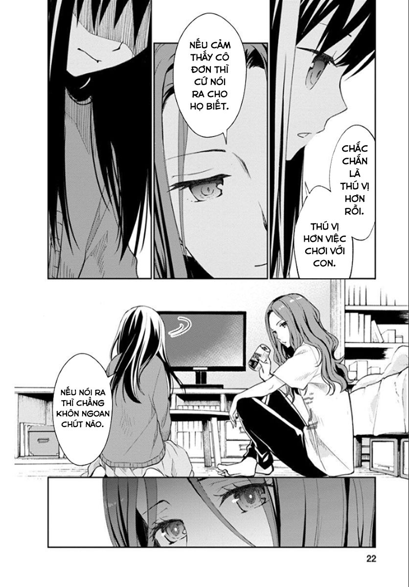 Mata, Onaji Yume Wo Miteita Chapter 1 - 18