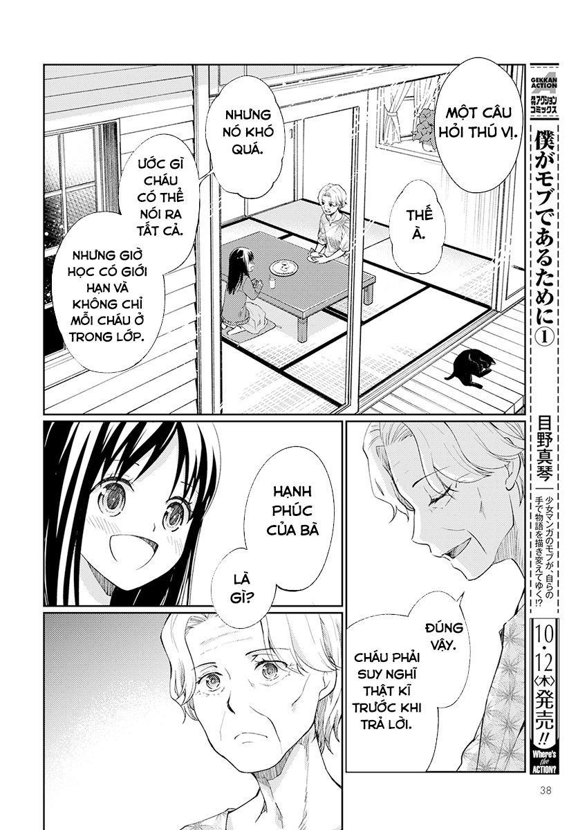 Mata, Onaji Yume Wo Miteita Chapter 1 - 36