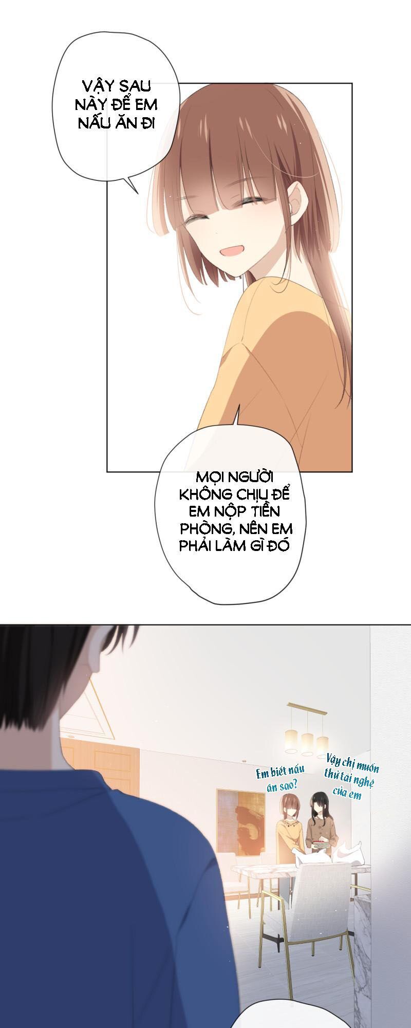 Yêu Em, Yêu Chính Tôi Chapter 2 - 15