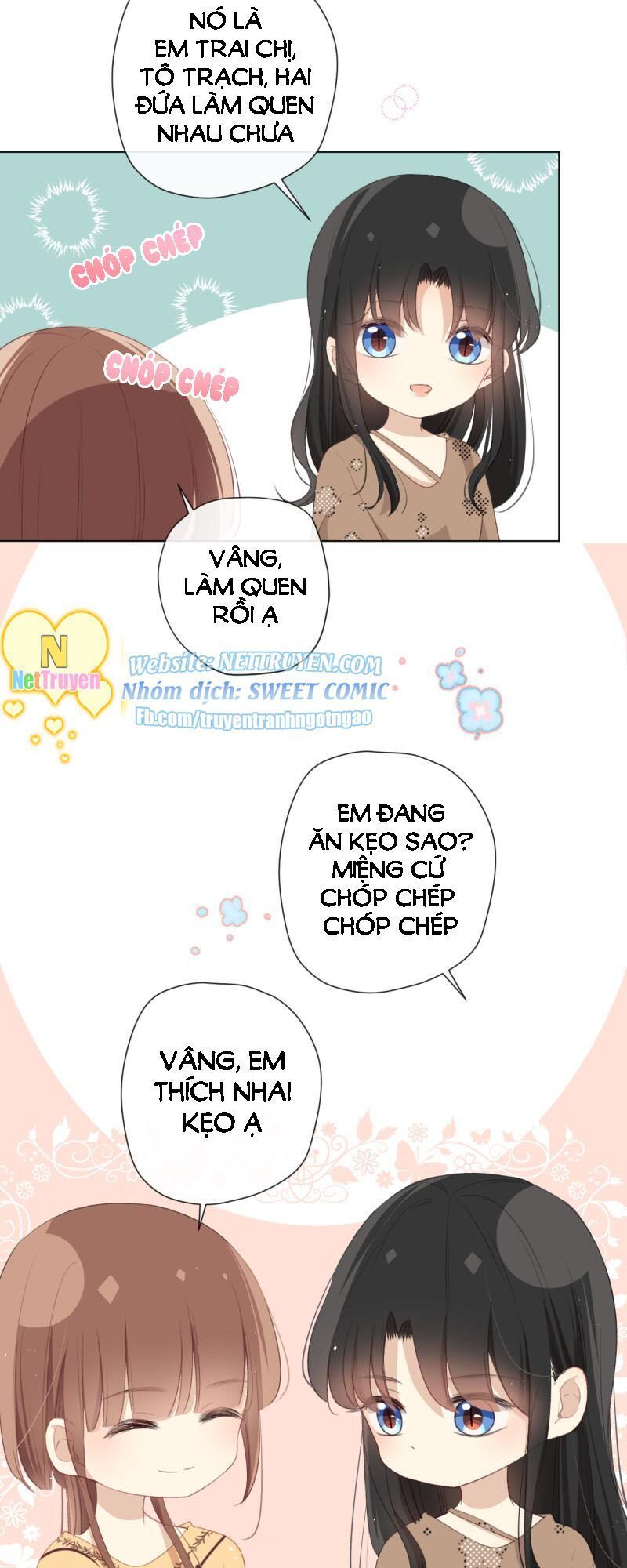 Yêu Em, Yêu Chính Tôi Chapter 2 - 19