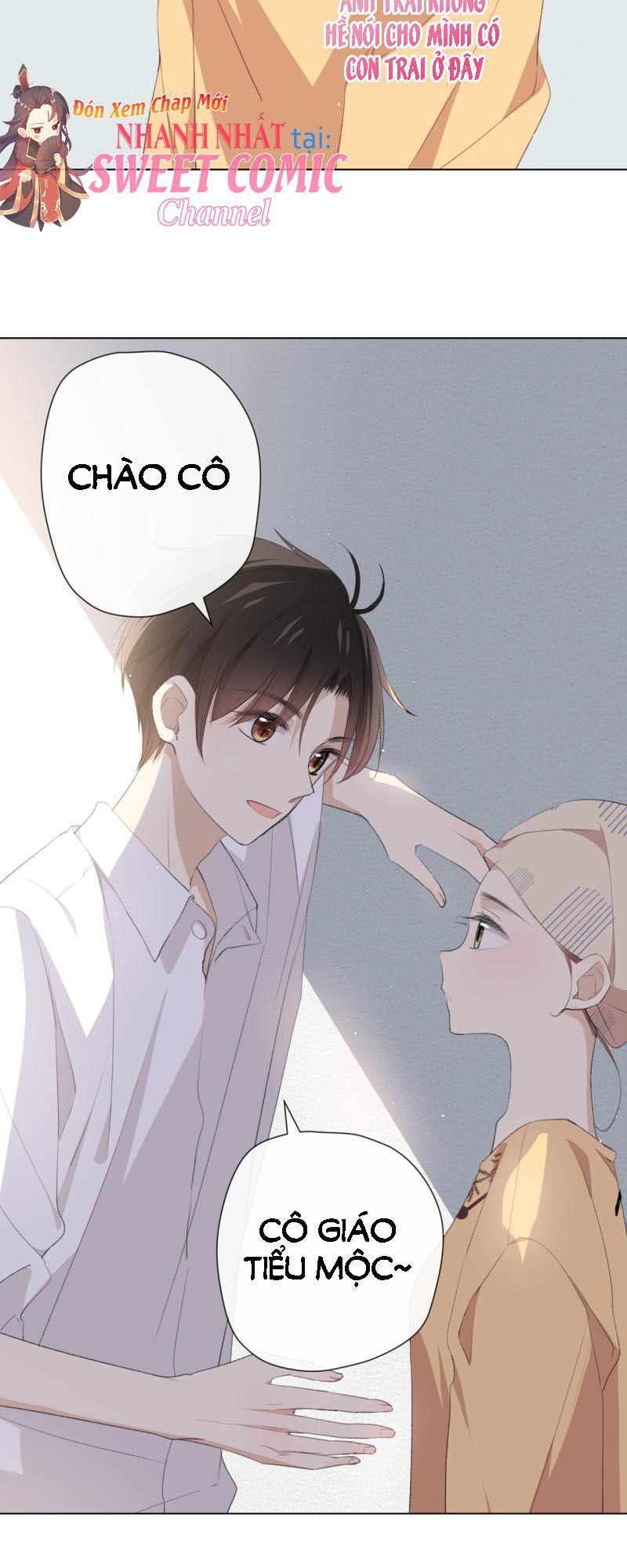 Yêu Em, Yêu Chính Tôi Chapter 2 - 5