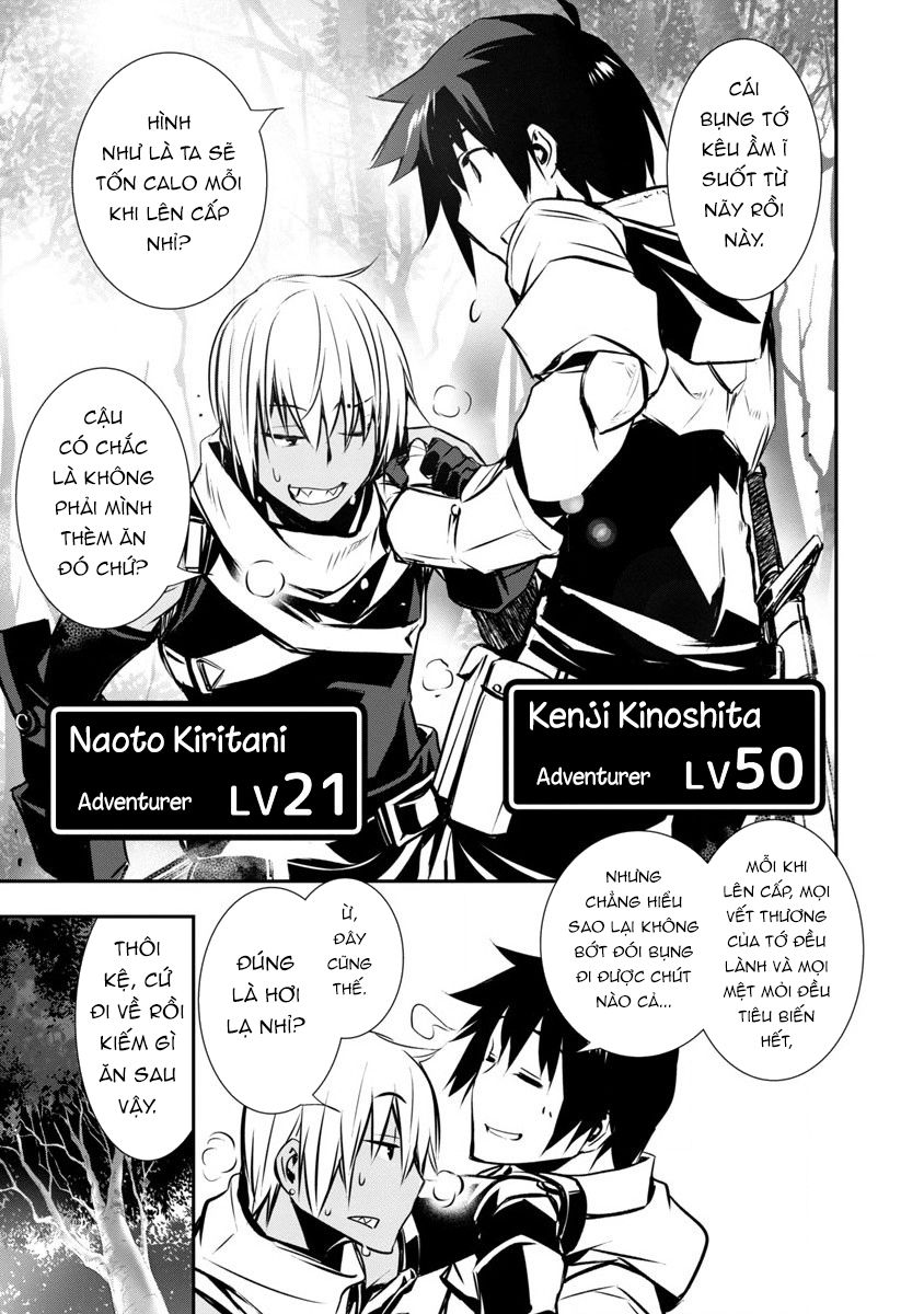 Isekai Ntr Chapter 2 - 14