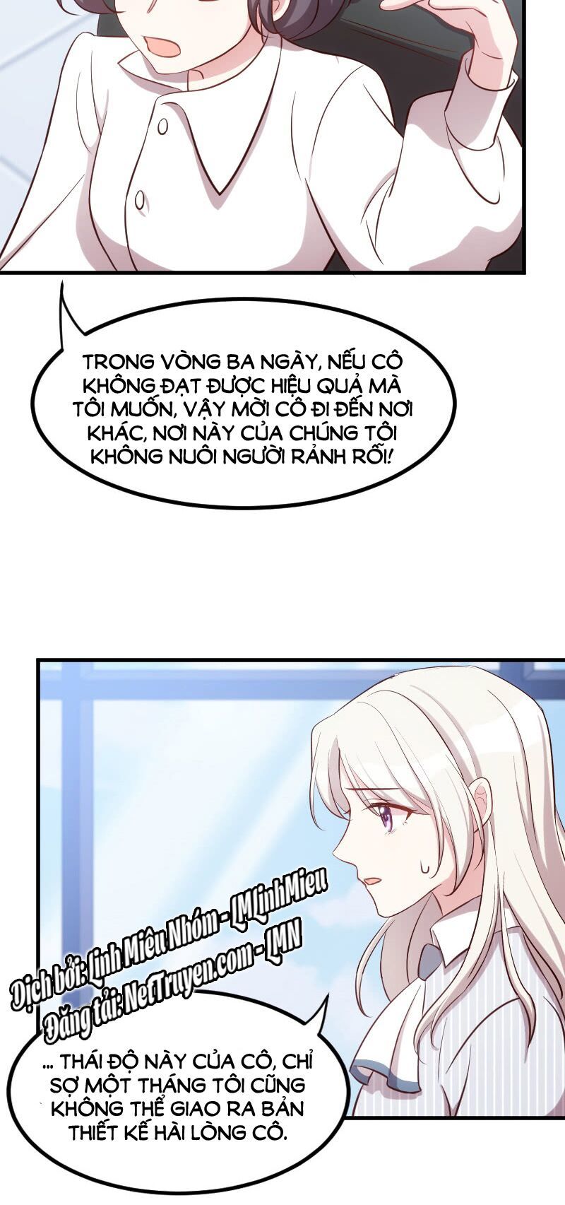 Tiểu Bạch Nam Thần Daddy Chapter 10 - 20