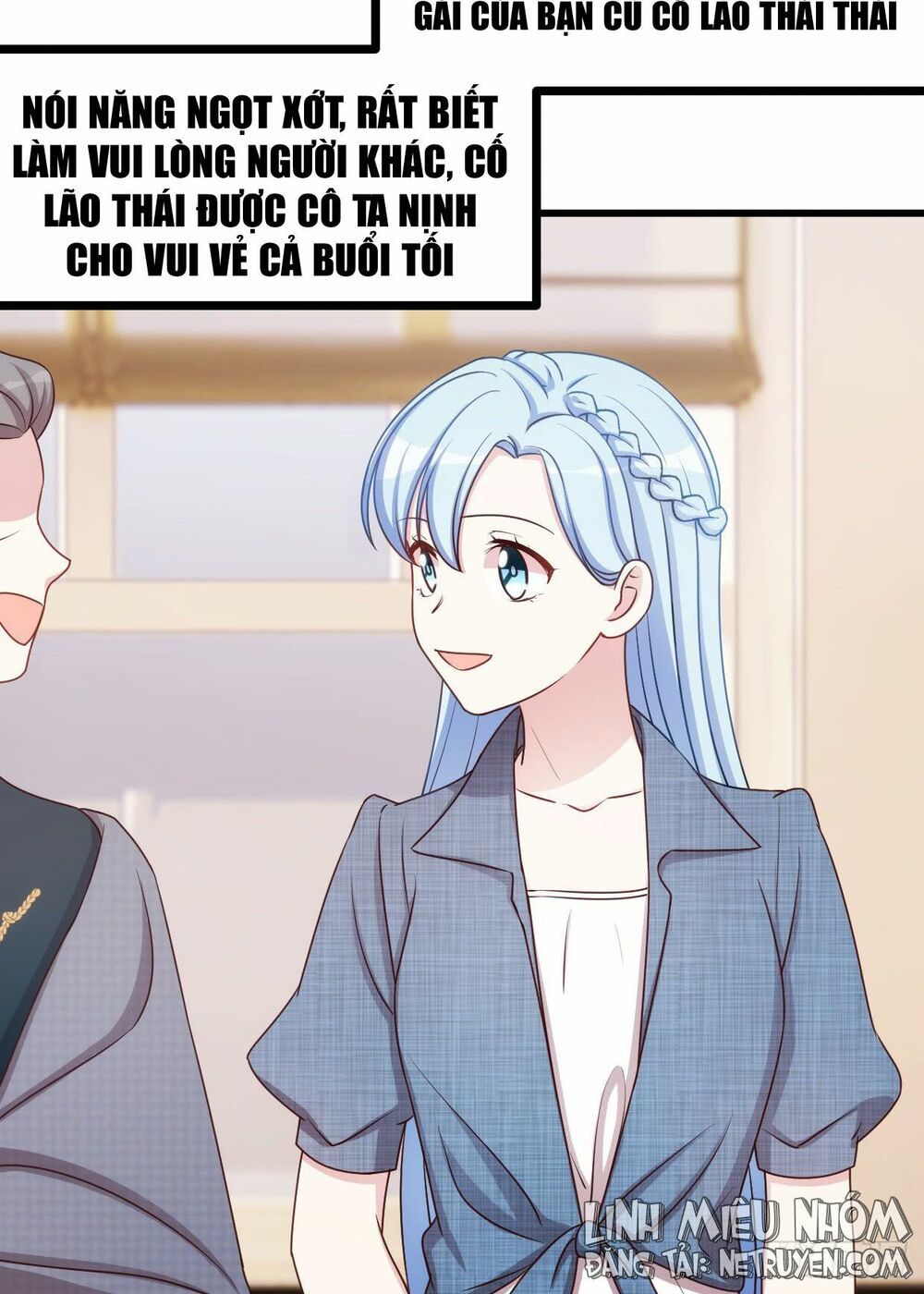 Tiểu Bạch Nam Thần Daddy Chapter 12 - 12