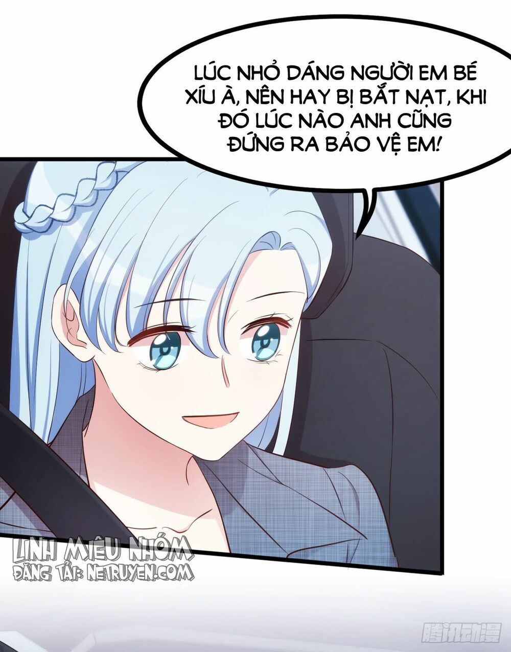 Tiểu Bạch Nam Thần Daddy Chapter 12 - 24