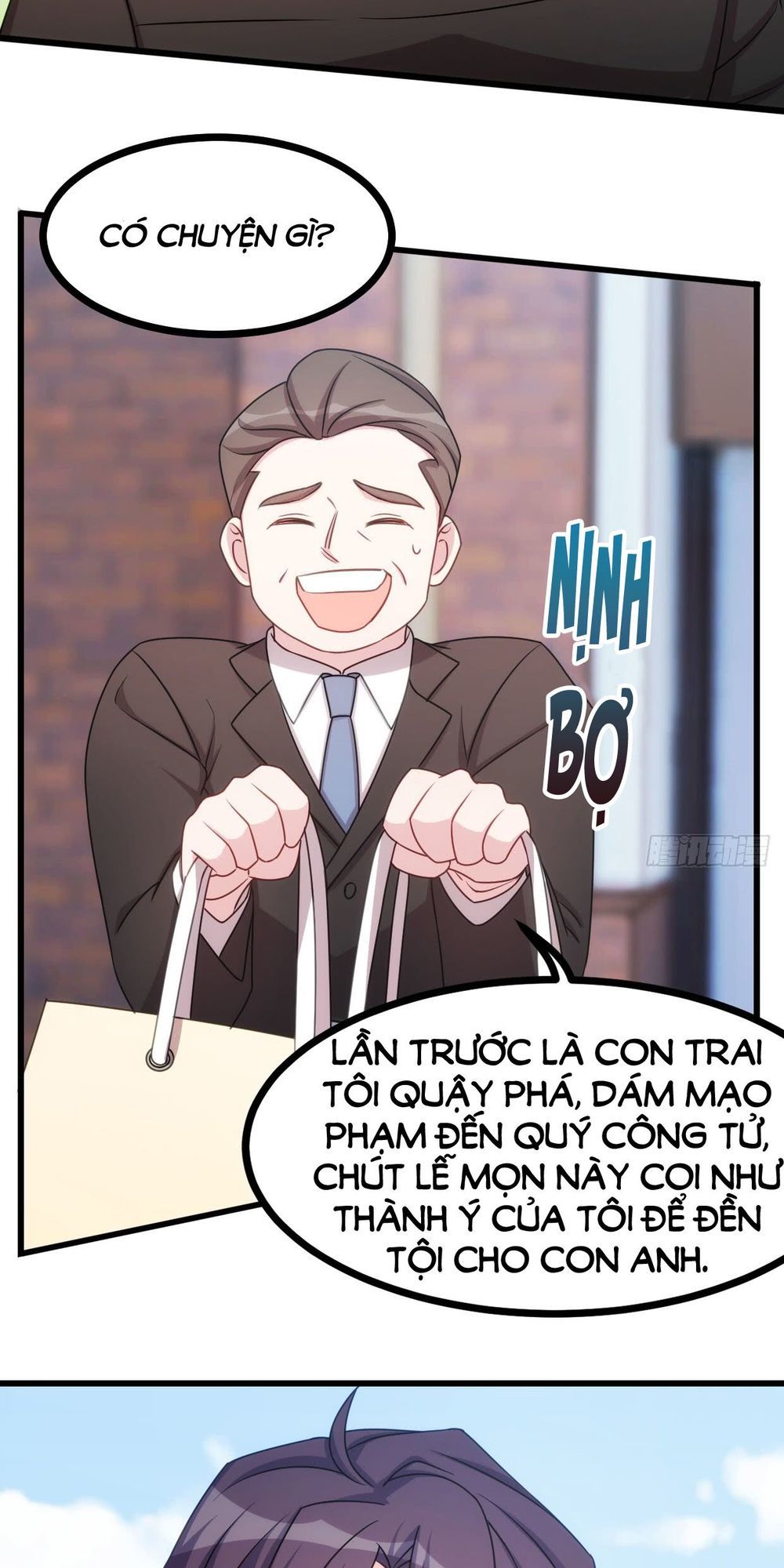 Tiểu Bạch Nam Thần Daddy Chapter 16 - 11