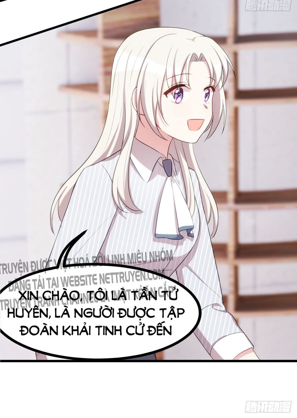 Tiểu Bạch Nam Thần Daddy Chapter 17 - 7