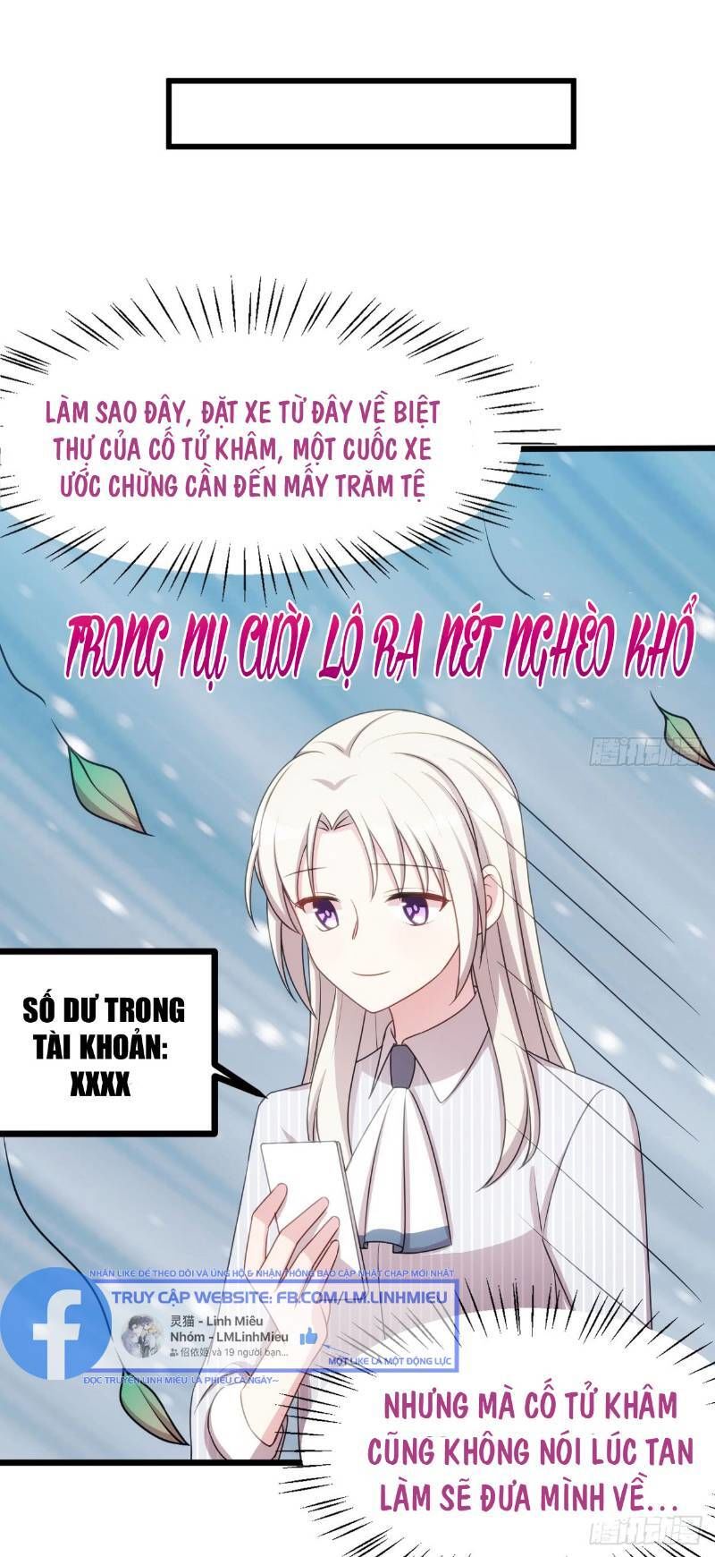 Tiểu Bạch Nam Thần Daddy Chapter 18 - 18