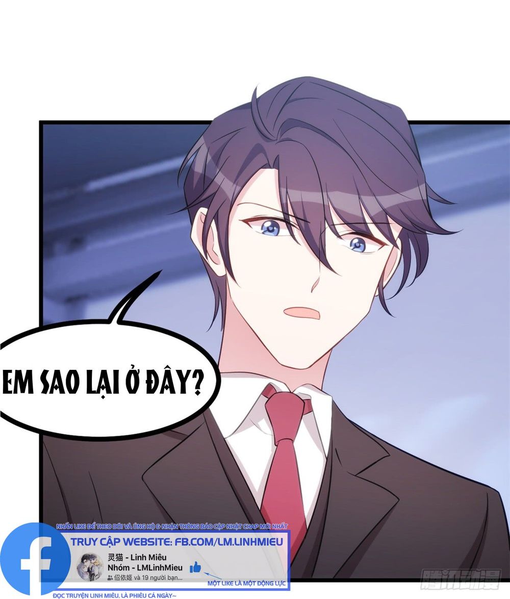 Tiểu Bạch Nam Thần Daddy Chapter 19 - 13