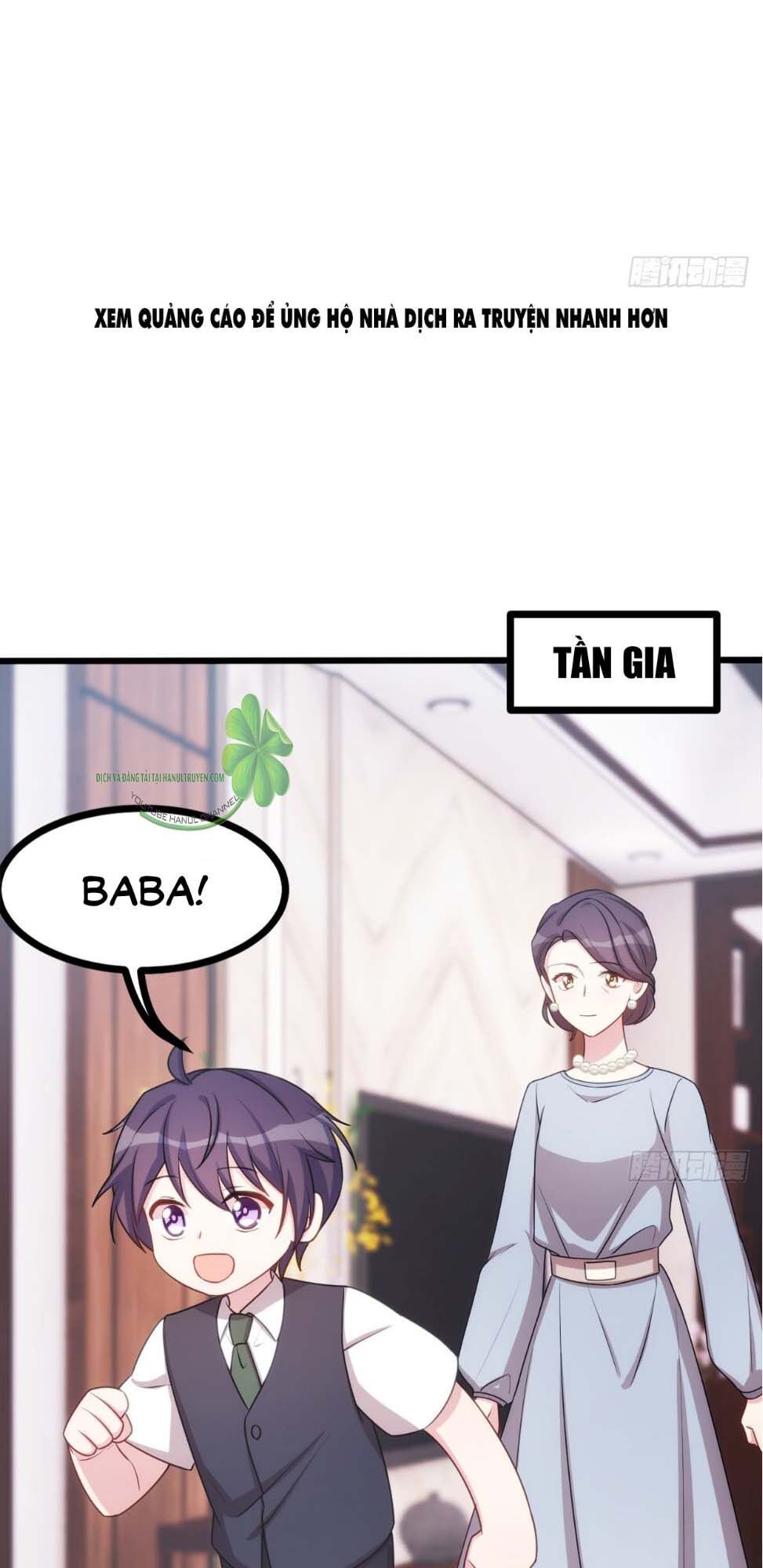 Tiểu Bạch Nam Thần Daddy Chapter 20 - 11