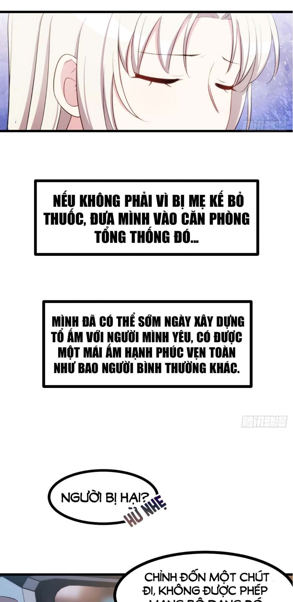 Tiểu Bạch Nam Thần Daddy Chapter 20 - 9