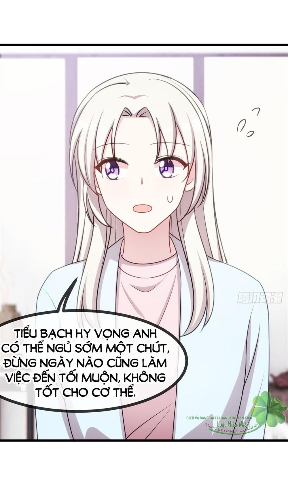 Tiểu Bạch Nam Thần Daddy Chapter 22 - 9