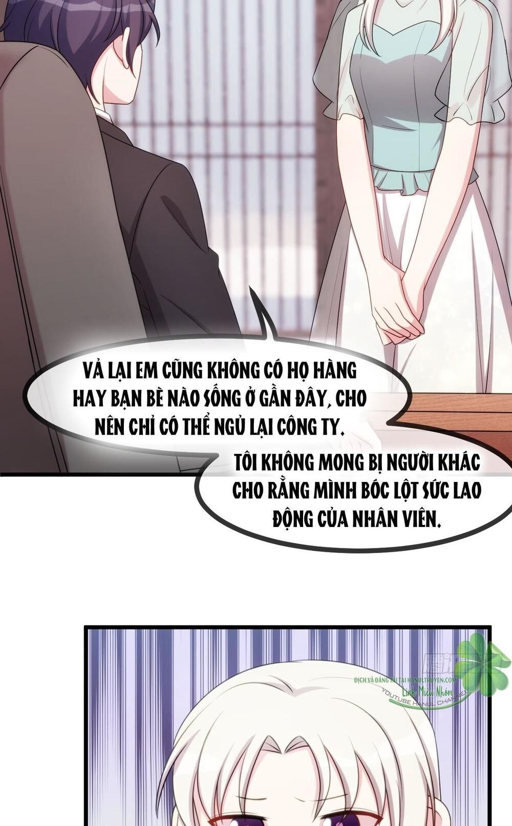 Tiểu Bạch Nam Thần Daddy Chapter 26 - 12