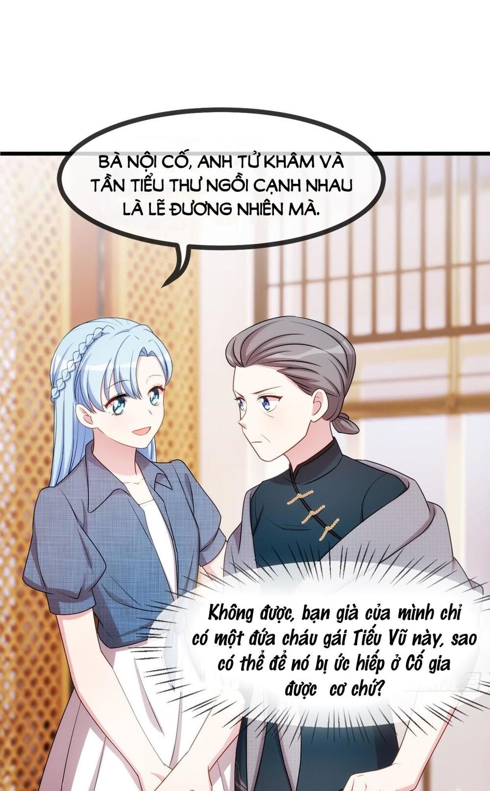 Tiểu Bạch Nam Thần Daddy Chapter 29 - 27