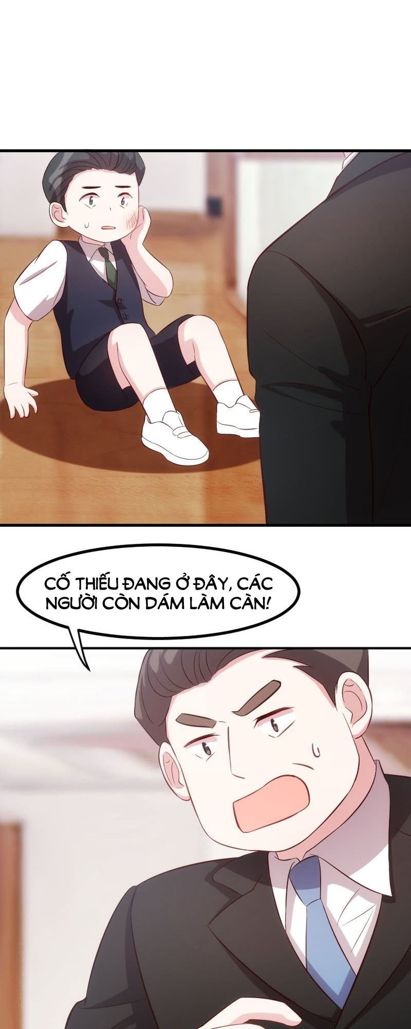 Tiểu Bạch Nam Thần Daddy Chapter 3 - 17