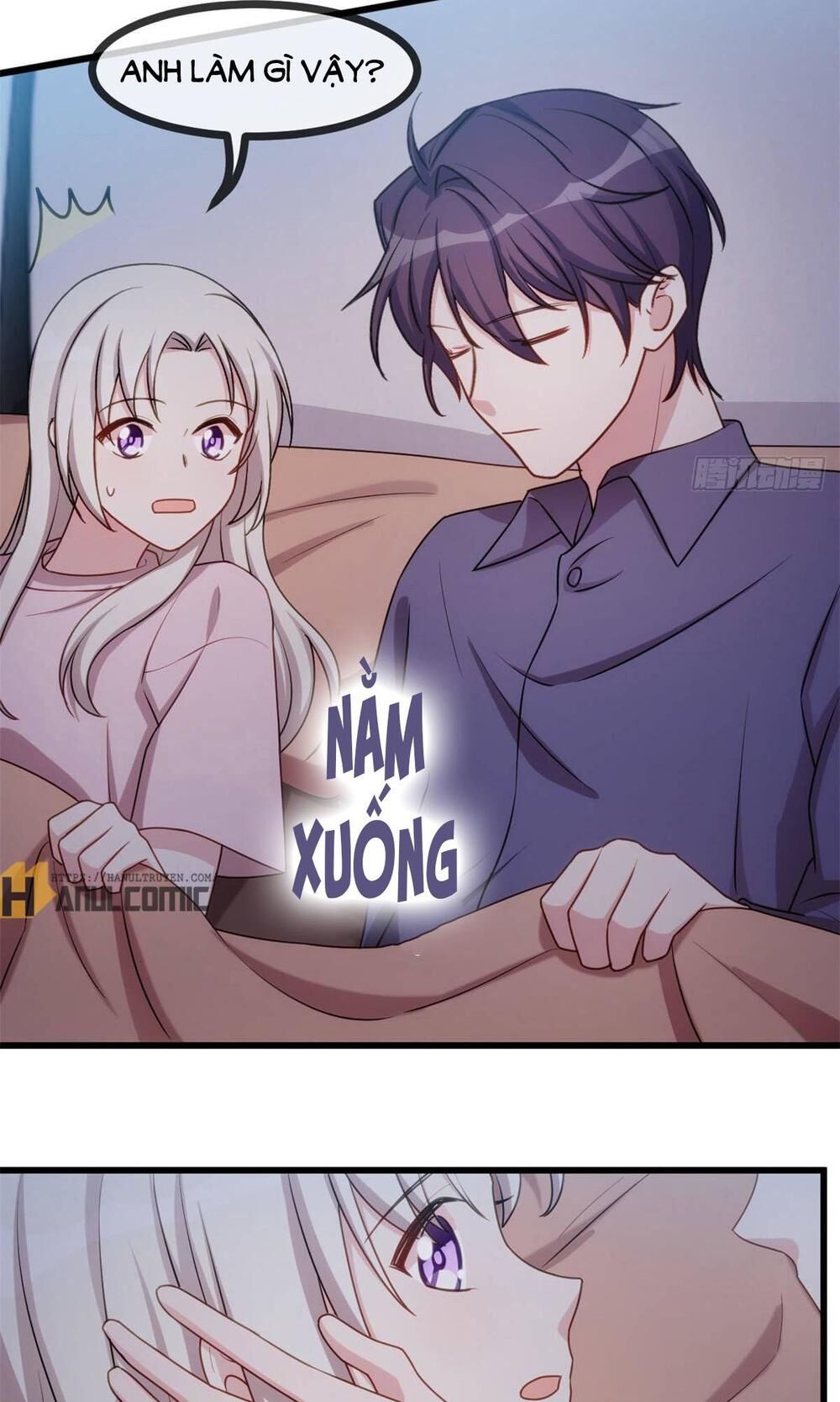 Tiểu Bạch Nam Thần Daddy Chapter 34 - 4