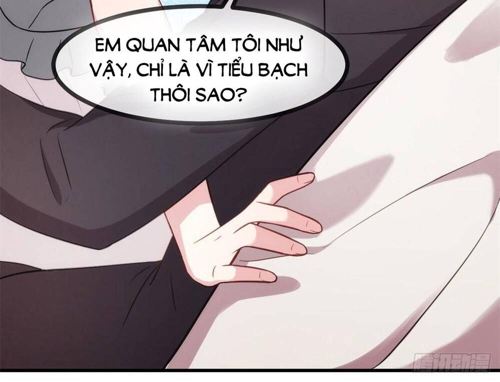 Tiểu Bạch Nam Thần Daddy Chapter 36 - 21