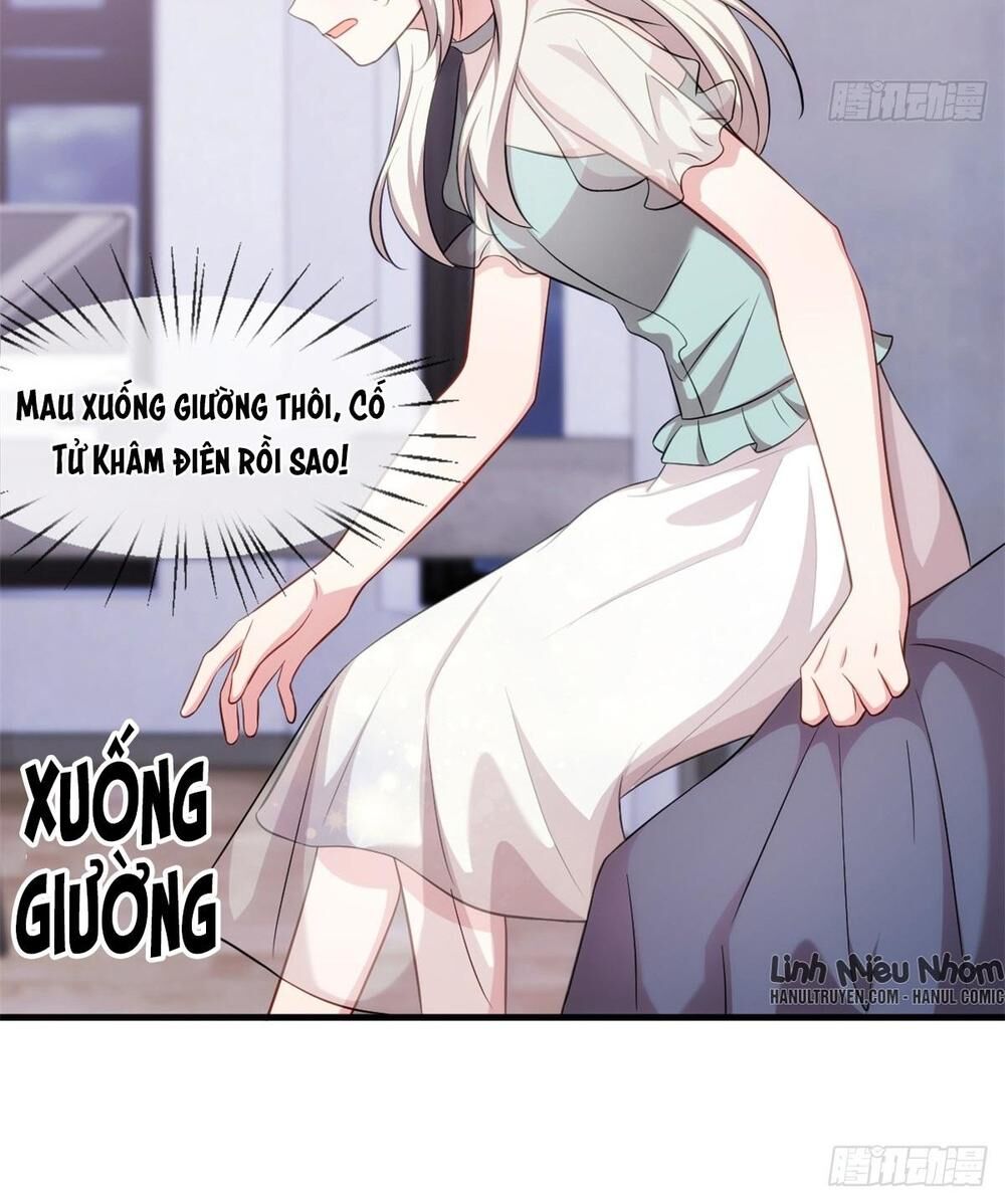 Tiểu Bạch Nam Thần Daddy Chapter 40 - 7