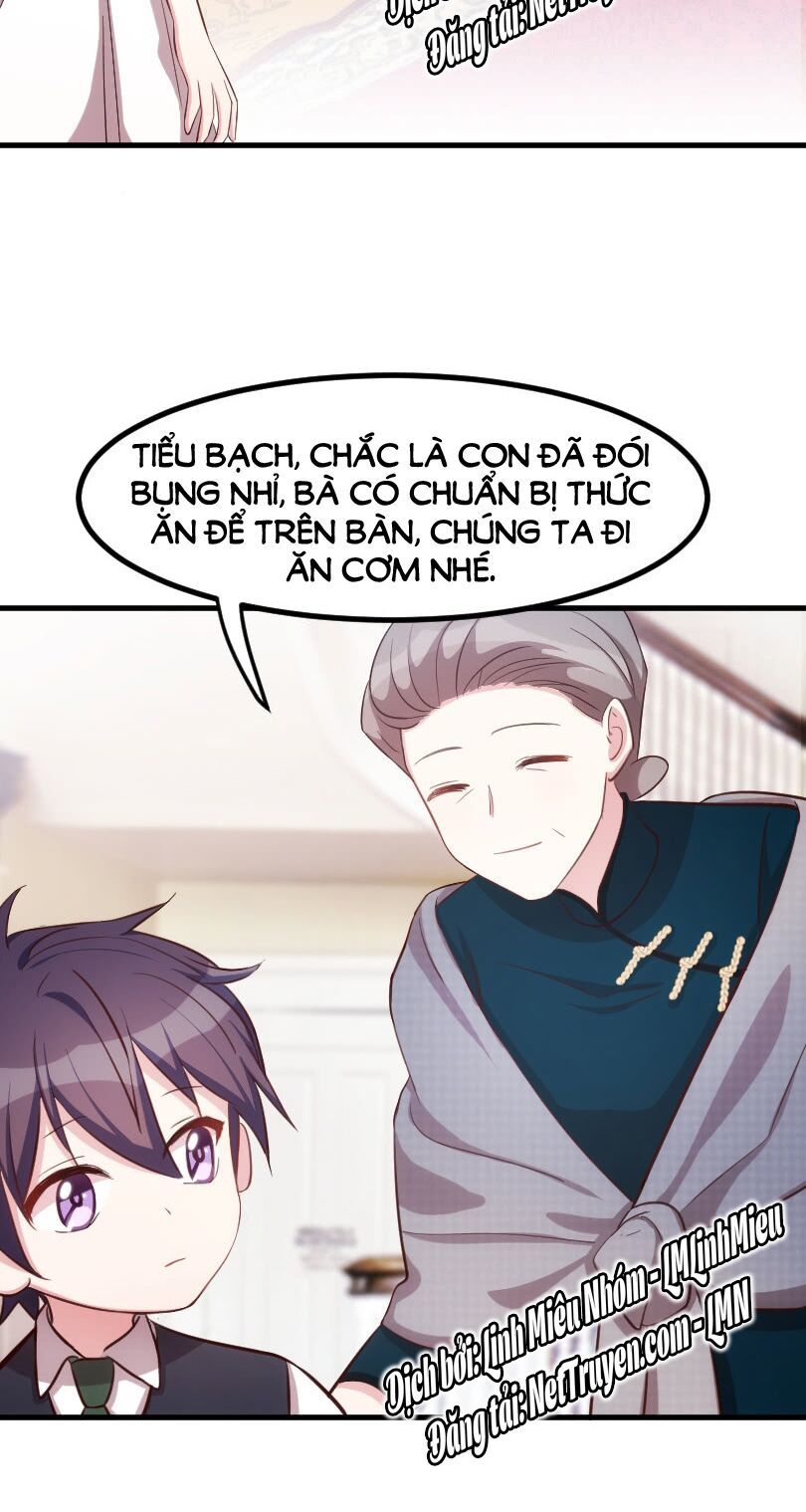 Tiểu Bạch Nam Thần Daddy Chapter 6 - 3