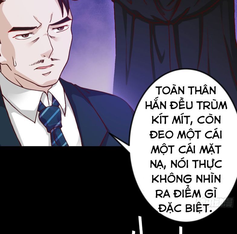 Ta Chẳng Qua Là Một Đại La Kim Tiên Chapter 10 - 24