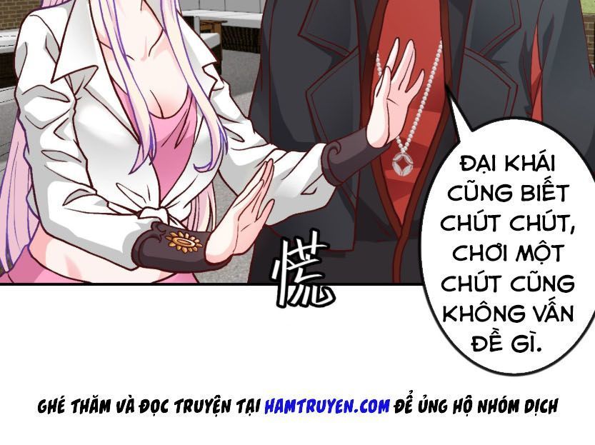 Ta Chẳng Qua Là Một Đại La Kim Tiên Chapter 12 - 15