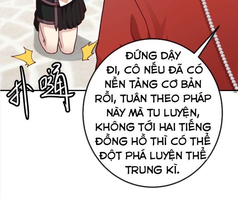 Ta Chẳng Qua Là Một Đại La Kim Tiên Chapter 14 - 7