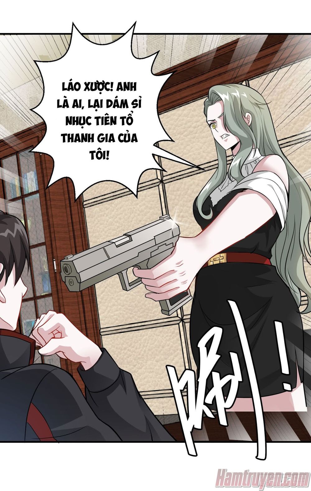 Ta Chẳng Qua Là Một Đại La Kim Tiên Chapter 2 - 31