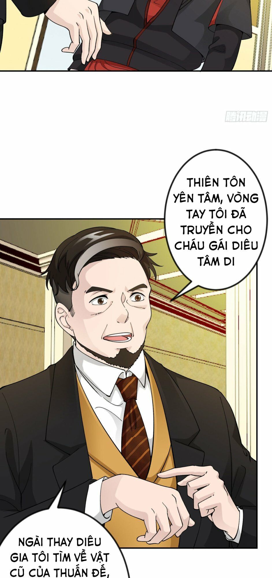 Ta Chẳng Qua Là Một Đại La Kim Tiên Chapter 27 - 25