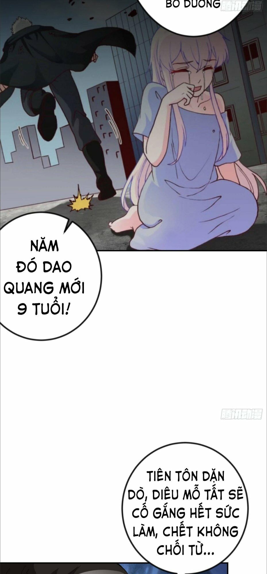 Ta Chẳng Qua Là Một Đại La Kim Tiên Chapter 28 - 9