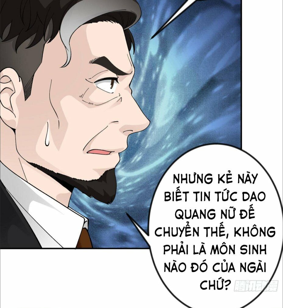 Ta Chẳng Qua Là Một Đại La Kim Tiên Chapter 28 - 10