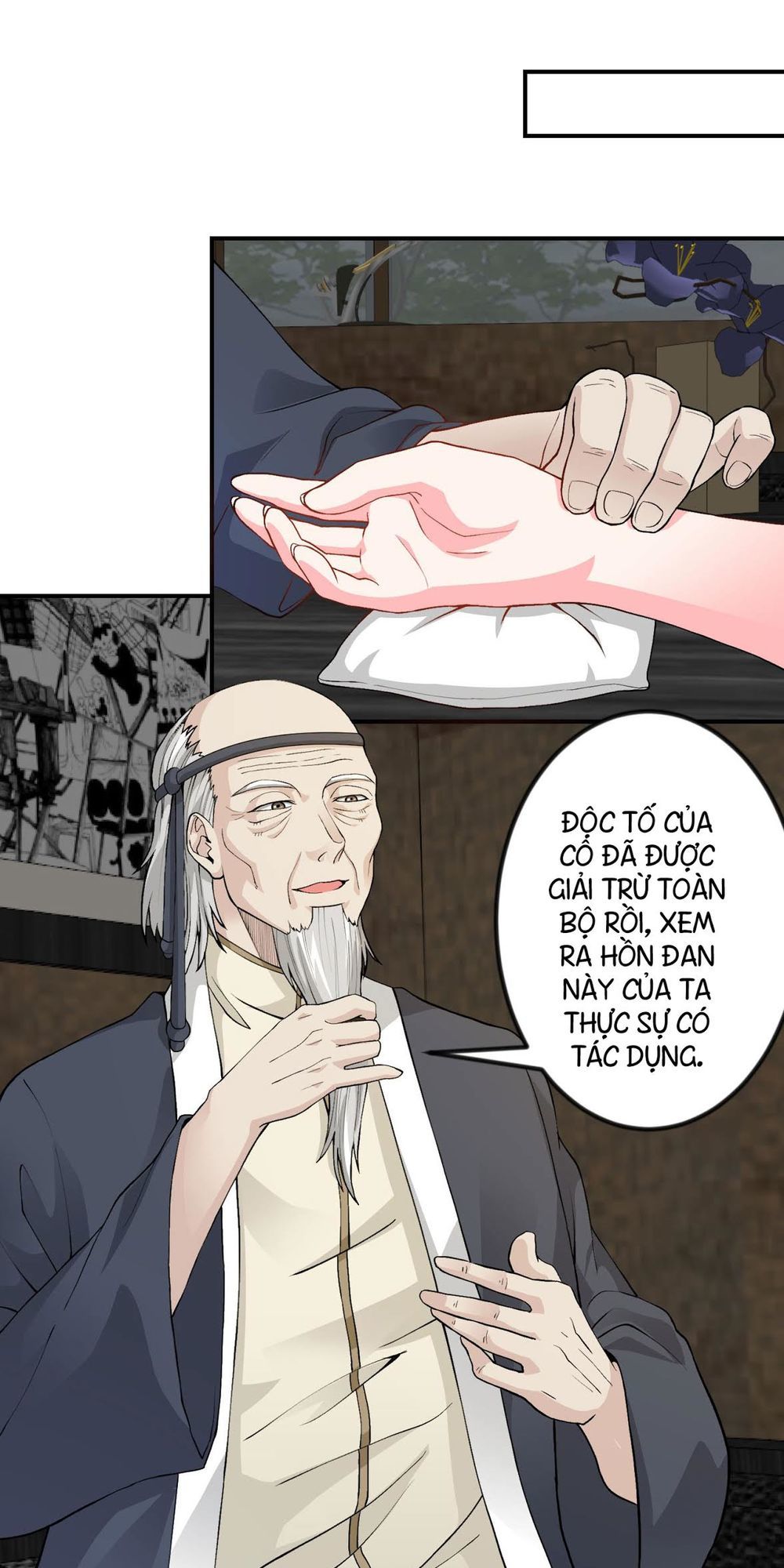 Ta Chẳng Qua Là Một Đại La Kim Tiên Chapter 3 - 23