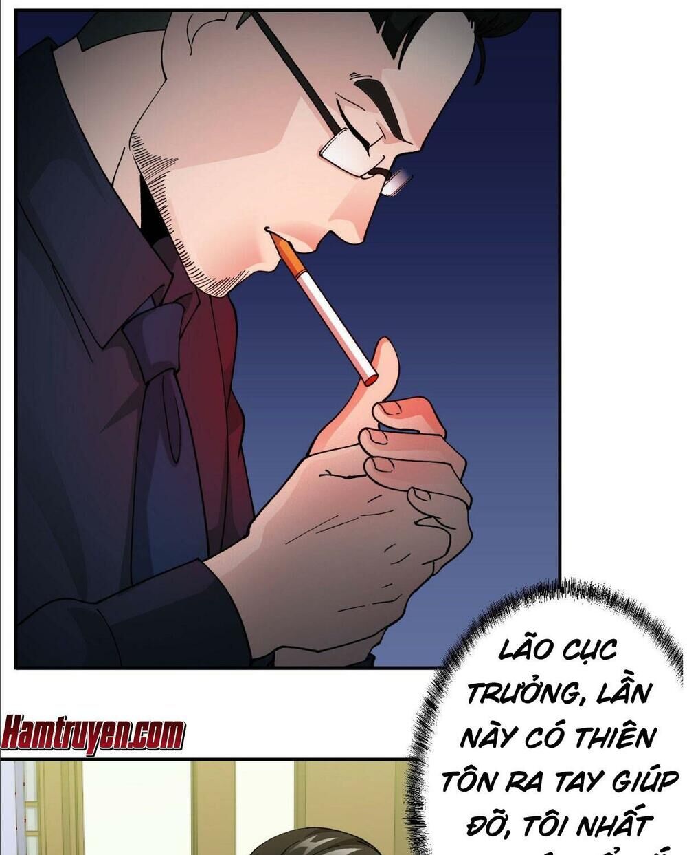 Ta Chẳng Qua Là Một Đại La Kim Tiên Chapter 30 - 1