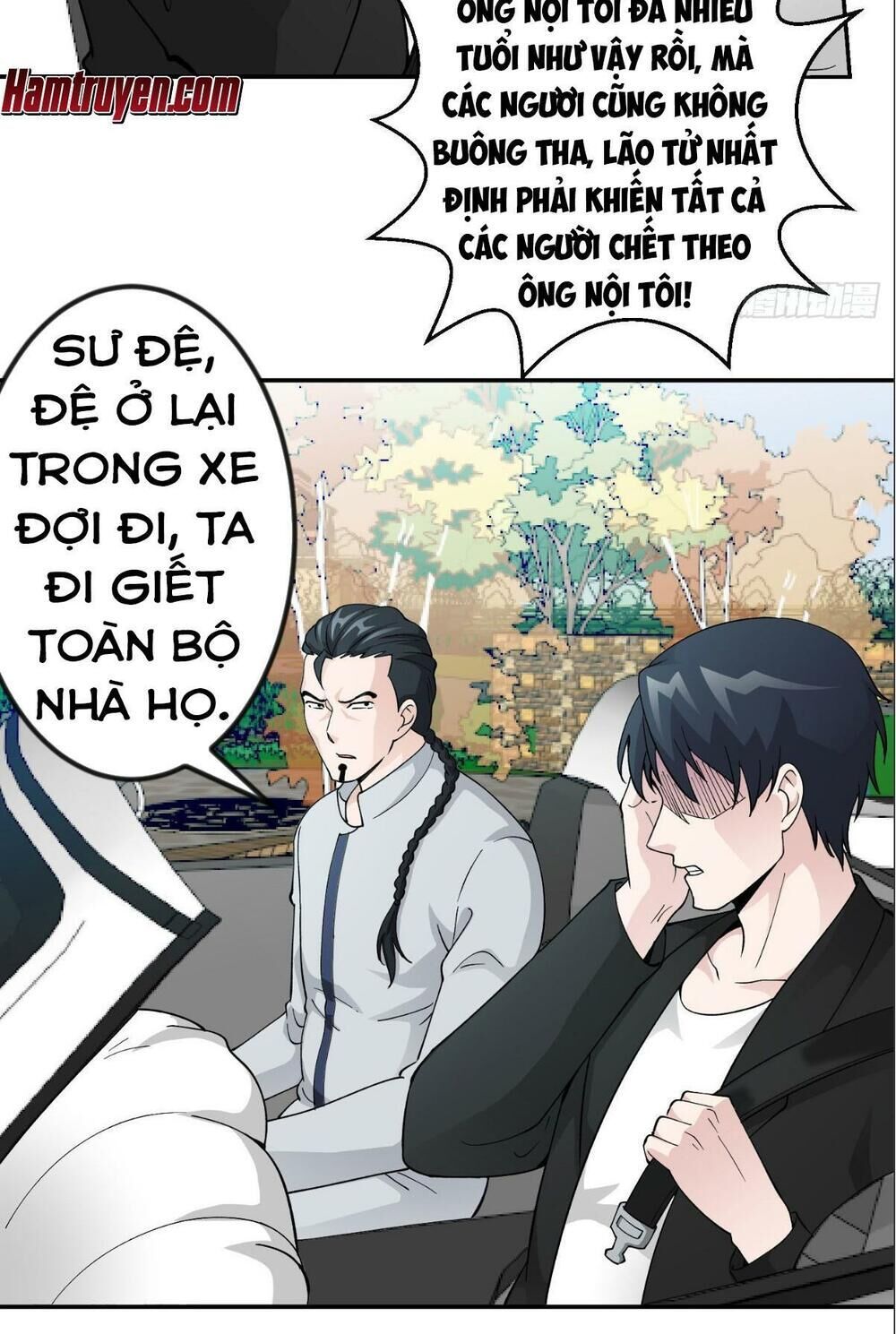 Ta Chẳng Qua Là Một Đại La Kim Tiên Chapter 30 - 17